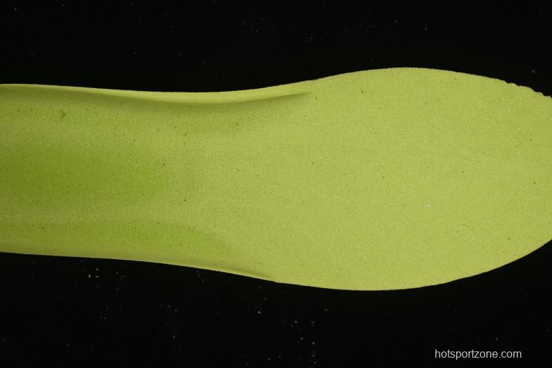 Ecco Street Light Series Autumn Height-Increasing Round-Toe Versatile Casual White Sneakers - 63311901001