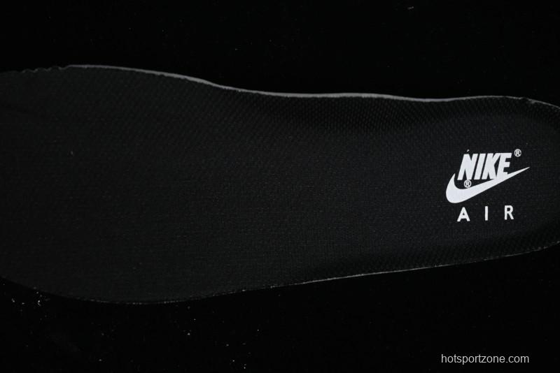 Nike Air Force 1 '07 Low Casual Sneakers with Full-Length Air Cushion - CK7663-102