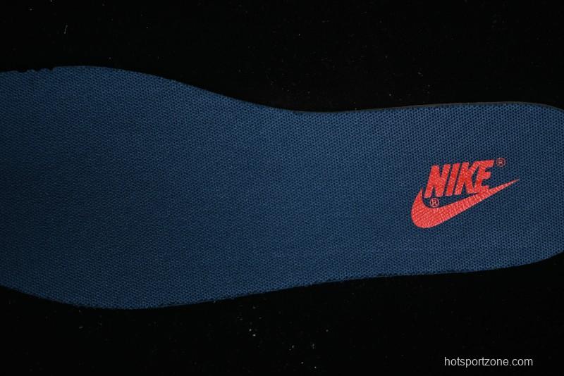 Nike Dunk Low Panda Prank Nautical Era Exploration Wave Low Top Casual Sneakers - DD1391-400