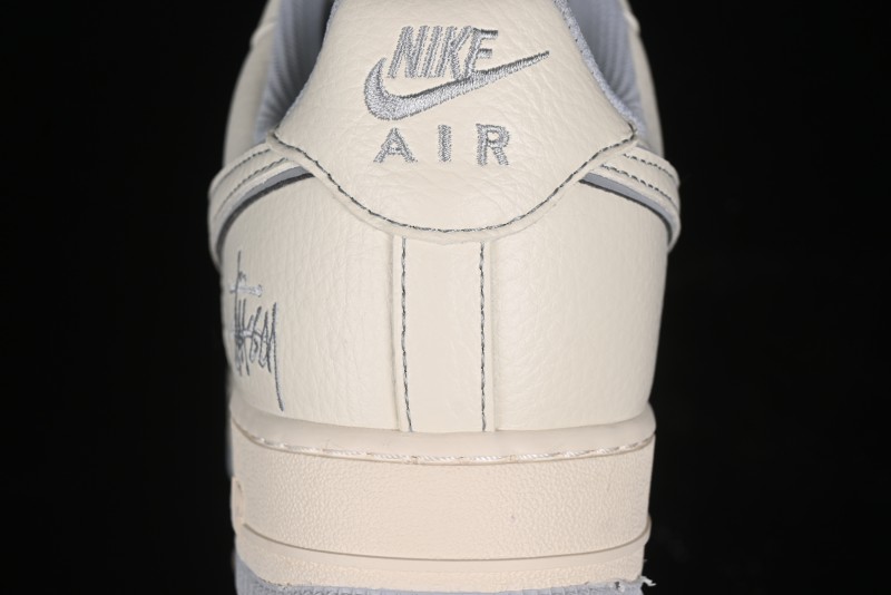 Nike Air Force 1 '07 Low Custom Casual Sneakers - CW2288-111