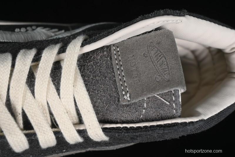 Vans Notre Premium Sk8-Hi High-Top Skate Shoes with Striped Design and Washed Effect - VN000CR0RVN