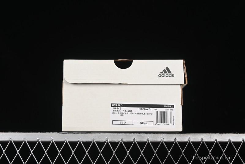 Adidas Originals Mts Pro IH6345 Retro Breathable Cushioned Casual Running Shoes - IH6345