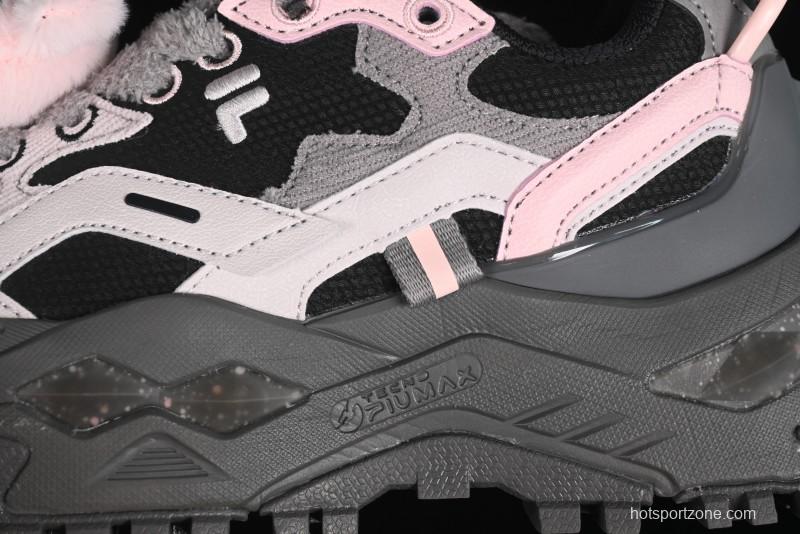 Fila Fusion Chunky Hard Candy Retro Dad Shoes - T12W441005FTL