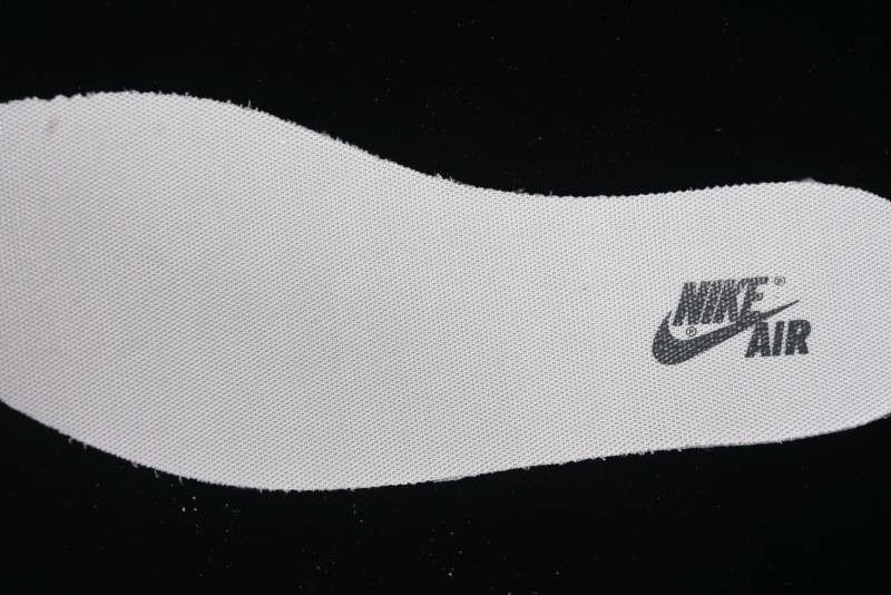 Nike Travis Scott x Fragment Design x Air Jordan 1 Low OG SP AJ1 Retro Sneakers - XZ3398-002