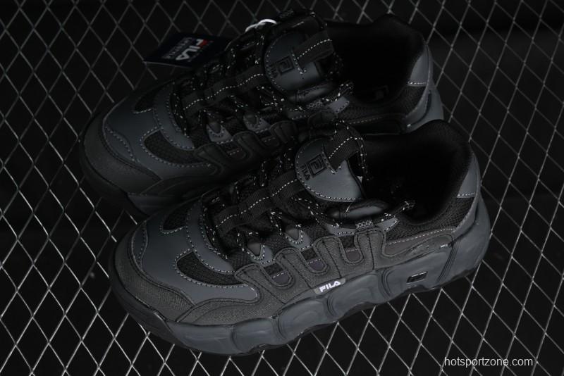 Fila Breathable Cat Paw Sneakers F12W441102FBD with Lightweight Eco-Friendly Material and Cushioned EVA Midsole