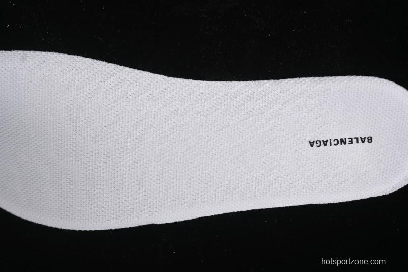 Balenciaga Track Sneaker Tess with Transparent Heel Strap - WTRHW9010