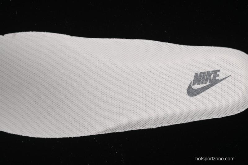 Nike Air Force 1 '07 Low Stussy Collaboration - English Beige Grey Red Low-Top Casual Sneakers - XZ3318-567