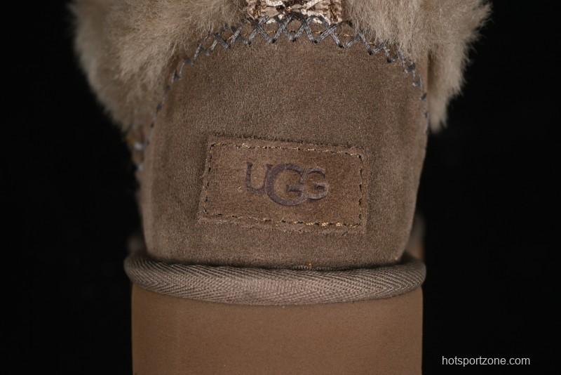 UGG Classic Ultra Mini Alpine Short Boots - 1158224