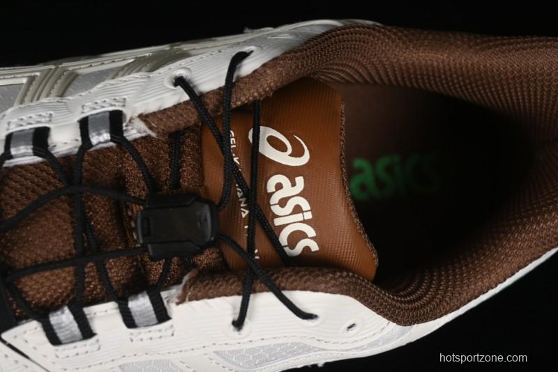 Asics Gel-Kahana Tr V4 Running Shoes with FF BLAST PLUS Cushioning - 1203A586-100