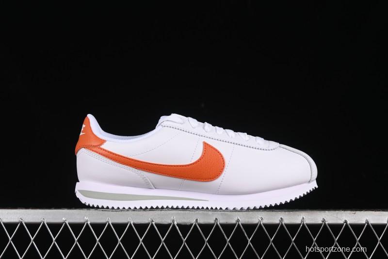 Nike Classic Cortez Leather Retro Running Shoes - DM4044-102