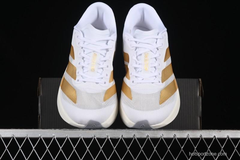 Adidas Adizero Evo SL Lightweight Breathable Cushioned Running Shoes - JH6002