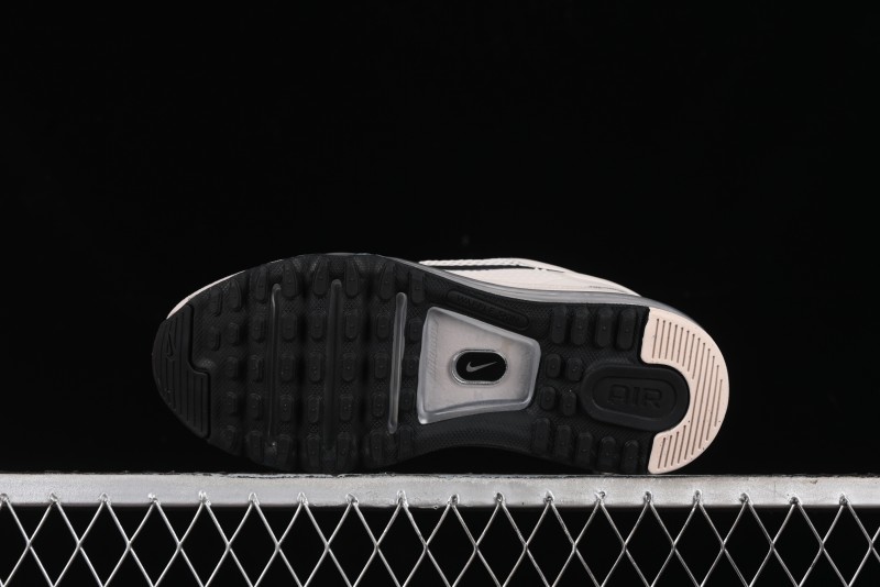 Nike Air Max 2013 Retro Breathable Mesh Cushion Running Shoes - FZ3156-008