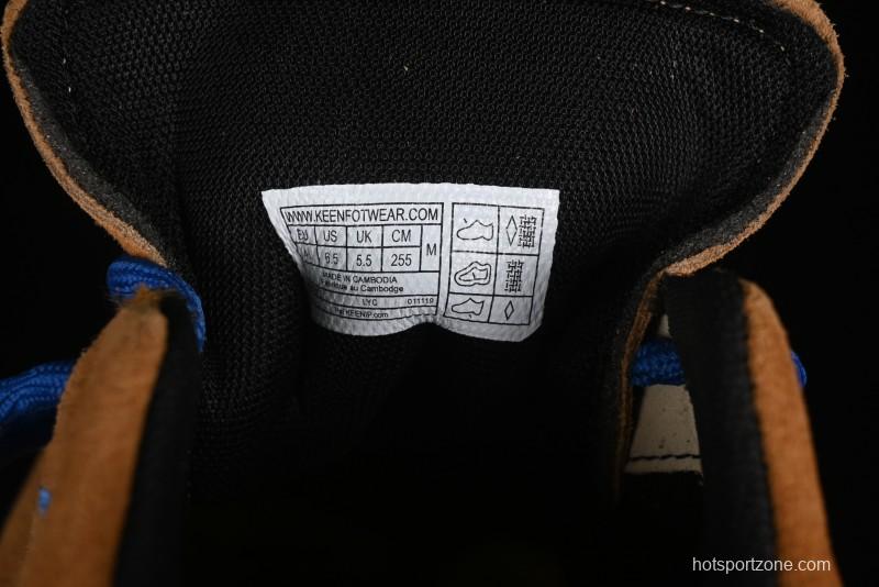 Keen Jasper Japanese Street Retro Style Outdoor Shoes - 1027688