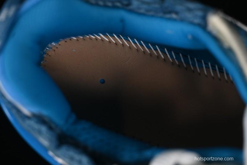 Balenciaga Runner Kith Four Color Retro Casual Shoes - WRNMT4896