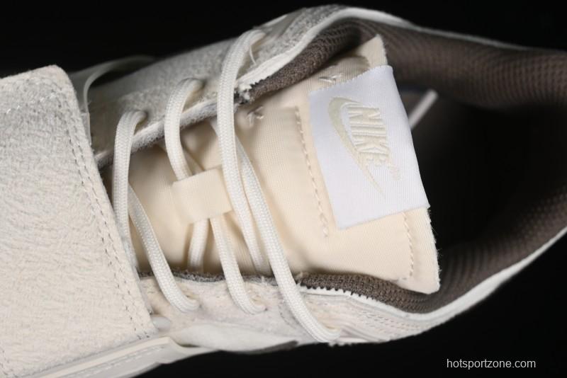 Nike Travis Scott x Shark-A-Don "Sail" Lifestyle Low-Top Sneakers - HQ3061-101