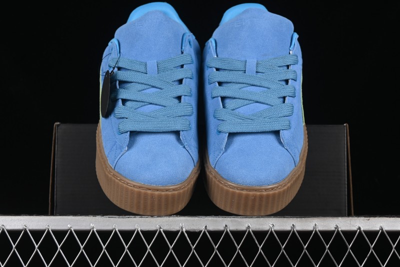 Fenty x Puma Creeper Phatty Low-Top Casual Sneakers Comfortable Durable Breathable - 399332-02