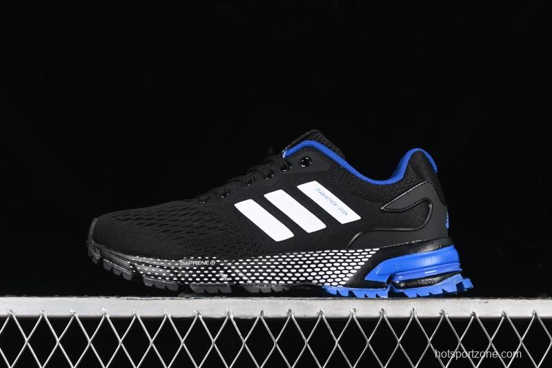 Adidas Sports Life Shoes DW0108 Breathable Mesh Casual Sneakers - DW0108