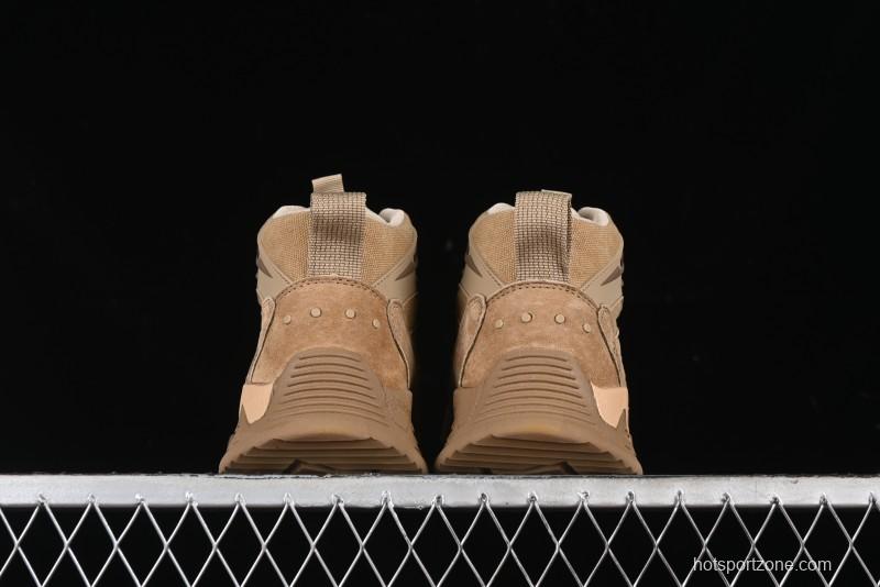 Timberland Outdoor Mid-Top Casual Yellow Boots with Anti-Odor Insole - TBA8368T997