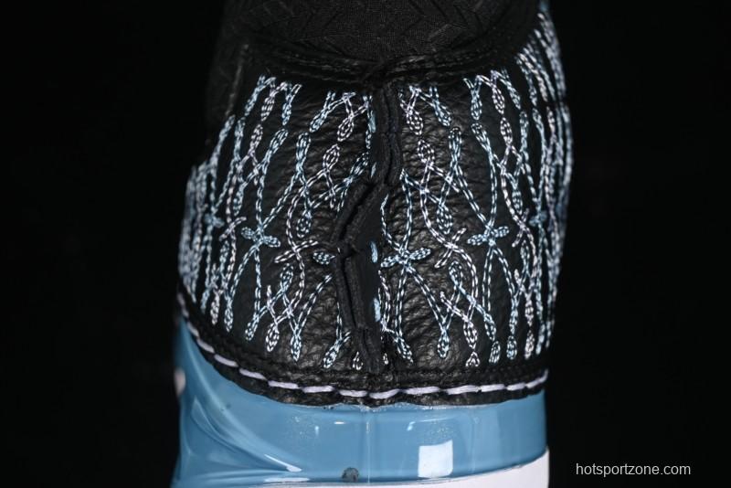 Nike Air Jordan 23 AJ23 Mid Retro Casual Basketball Shoes with Visible Air Cushion - 318376-041