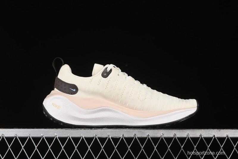 Nike ZoomX Infinity Run 4 Knit Upper Professional Cushion Running Shoes - FZ3655-113