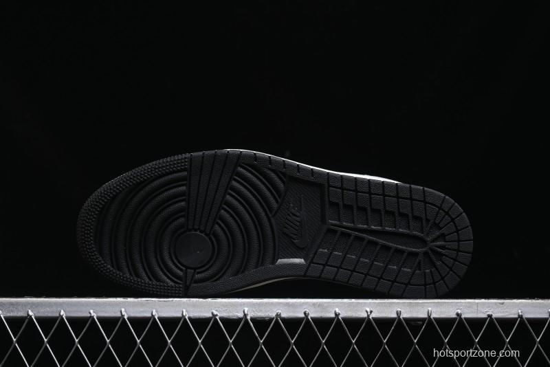 Nike Travis Scott x Fragment Design x Air Jordan 1 Low OG SP Sneakers - SJ2068-108