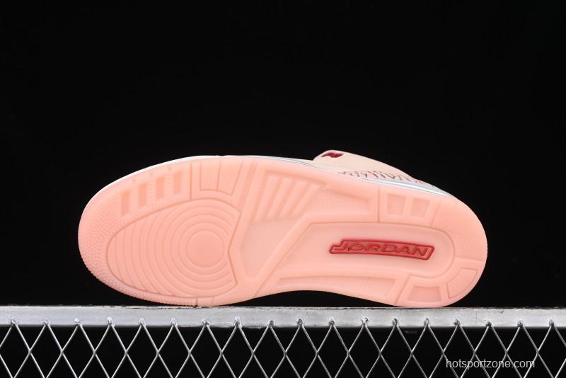 Nike Air Jordan 3 Retro Valentine's Day Limited Edition - HJ0178-600