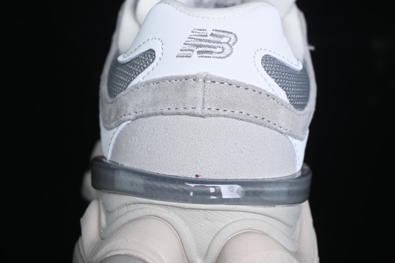 New Balance 9060 Retro Casual Running Shoes with ABZORB Cushioning Technology - U9060EEE