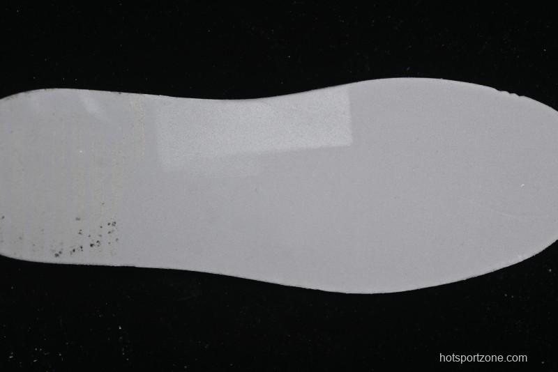 Nike SB Dunk Low Supreme Collaboration - Black Stitch Mini Swoosh Custom Low-Top Casual Skate Shoes - XX3186-302