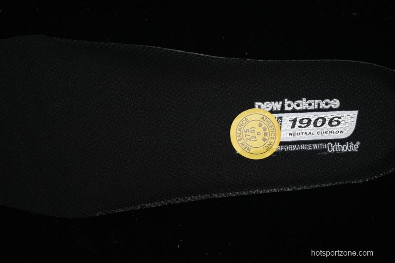 New Balance 1906 Series Retro Dad Style Casual Running Shoes - M1906WFD