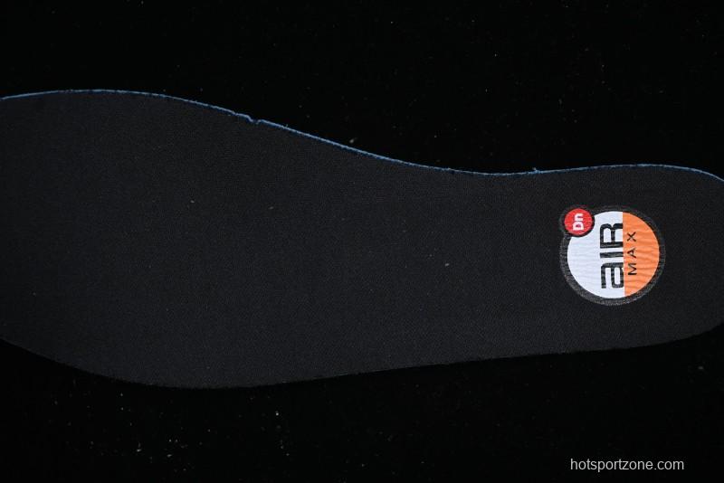 Nike Air Max Dn 2024 Running Shoes with Quad Cylinder Air Cushion - HJ6695-001