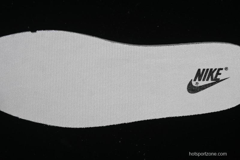 Nike SB Dunk Low Stussy Collaboration - Embroidered Black Swoosh Anniversary High-End Custom Low-Top Casual Sneakers - MM1089-031