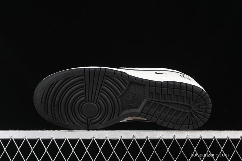 Nike Reigning Champ SB Dunk Low Casual Skate Shoes - RC3085-896