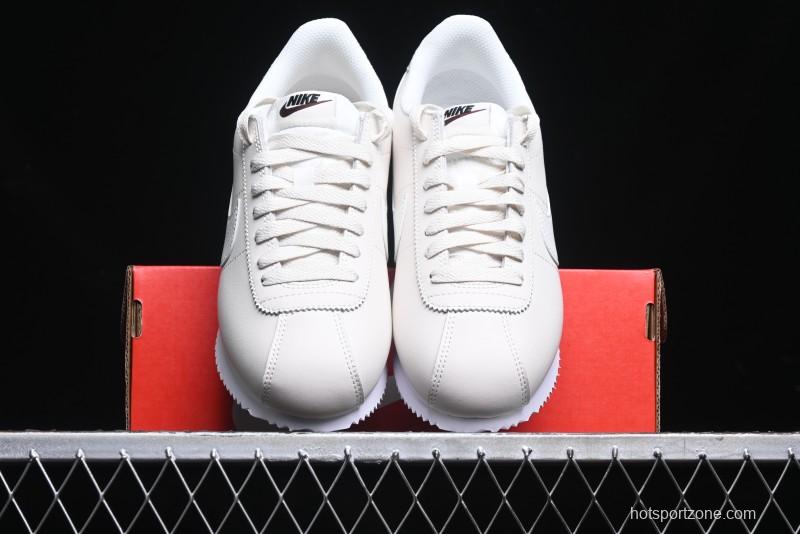 Nike Classic Cortez Leather Retro Running Shoes - DN1791-003