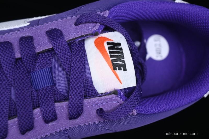 Nike Classic Cortez Leather Retro Running Shoes - DZ2795-500