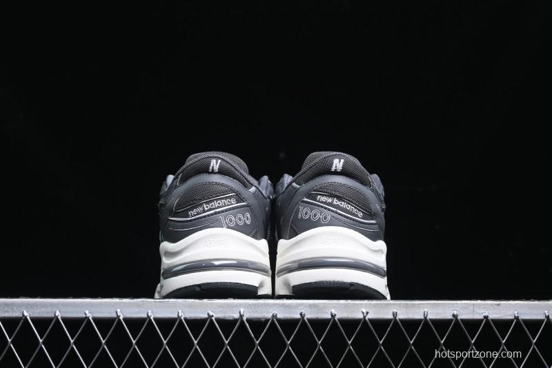 New Balance 1000 Series Retro Dad Style Low-Top Casual Running Shoes - M1000JC