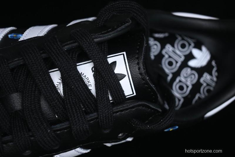 Adidas Originals Samba OG Retro Casual Sneakers - IF4397