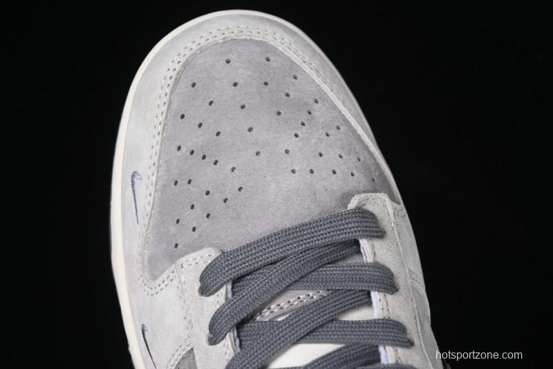 Nike SB Dunk Low The North Face Series - Anniversary Custom Edition Low-Top Casual Skate Shoes - DM6868-004