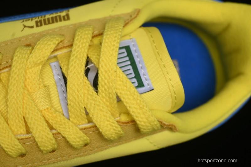 Puma Easy Rider Vintage Low-Top Casual Sneakers with Comfortable and Breathable Design - 399028-20