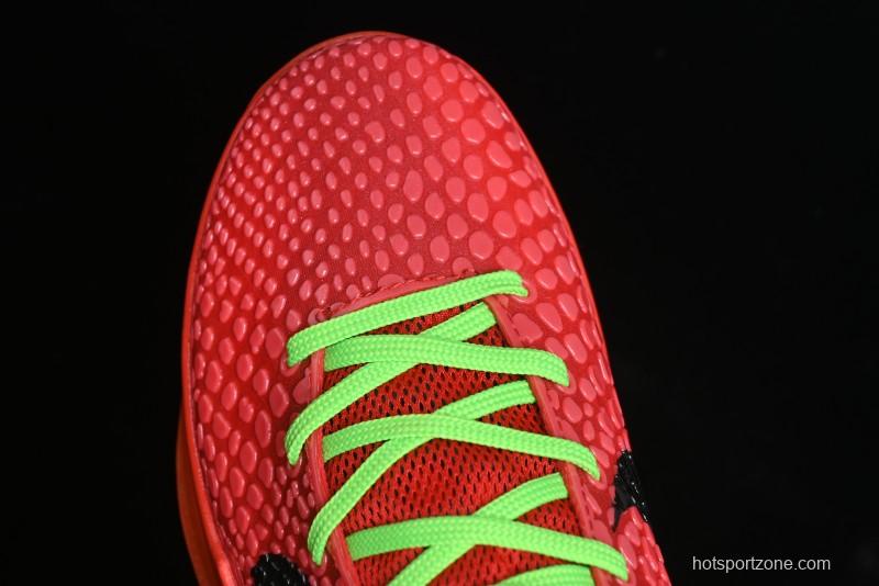 Nike Kobe VI Protro 6 Men's Performance Basketball Shoes - FV4921-600