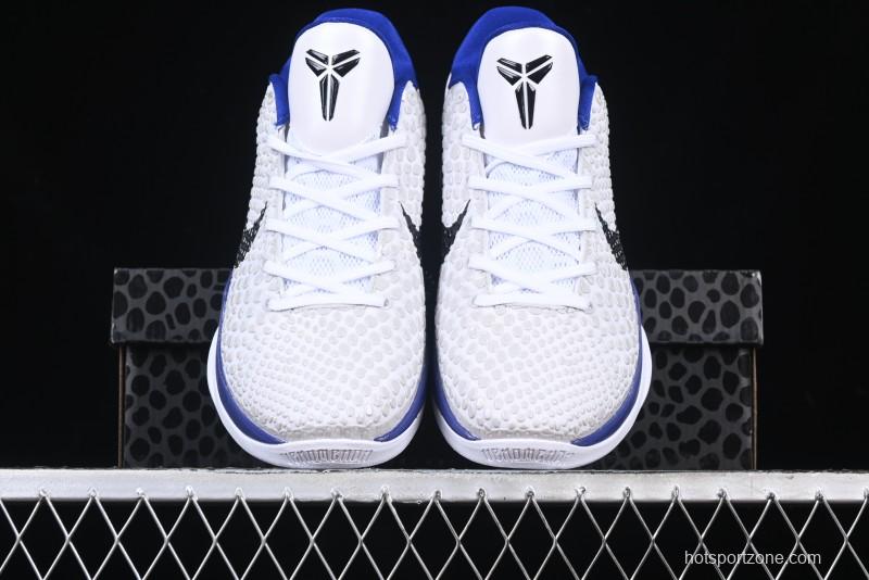 Nike Kobe VI Protro 6 Men's Performance Basketball Shoes - 429659-100