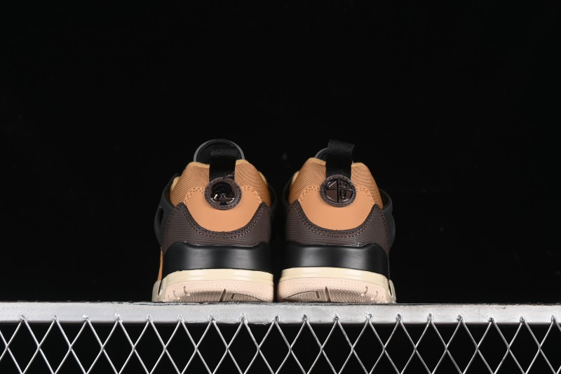 Nike Jordan Spizike Low AJ Hybrid Culture Casual Sneakers with Air Jordan 3, 4, 5, 6 Design Elements - FQ1759-202