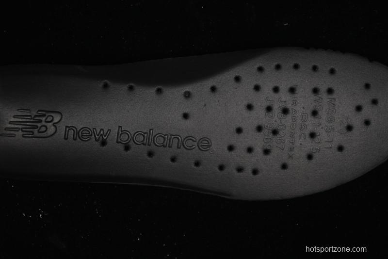 New Balance WL2002 Retro Casual Running Shoes with Upgraded N-ERGY Cushion - M2002RBL