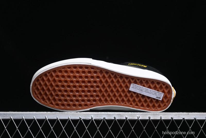 Vans Half Cab Pro Retro Casual Minimalist Skate Shoes - VN0A38CP0QG