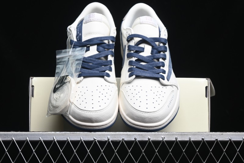 Nike Travis Scott x Fragment Design x Air Jordan 1 Low OG SP LX1988-109