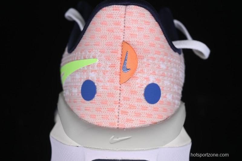 Nike Air Zoom Vomero 17 Moon Landing 17 Summer 2024 Cushioned Casual Running Shoes - FB8502-100