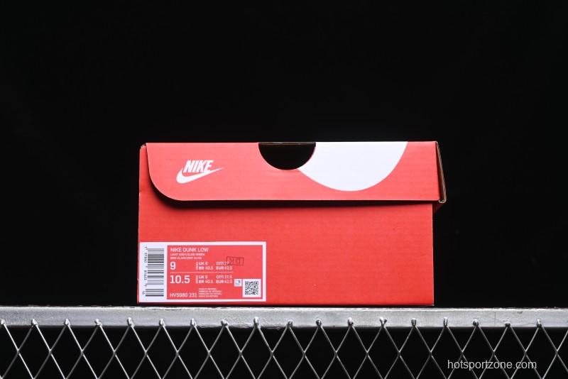 Nike Dunk Low Year of the Snake Chinese New Year Limited Edition Low-Top Casual Sneakers - HV5980-231