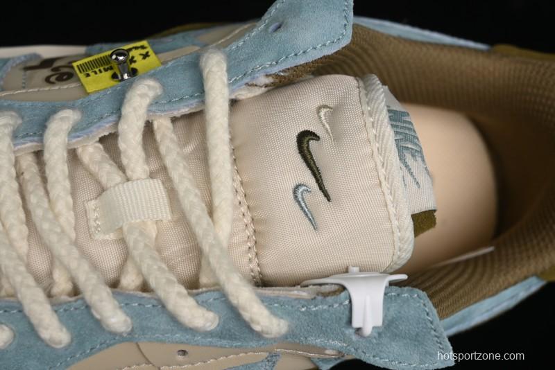 Nike Air Force 1 Fontanka Low Top Casual Sneakers Enjoy Life Custom Design - CW6688-508