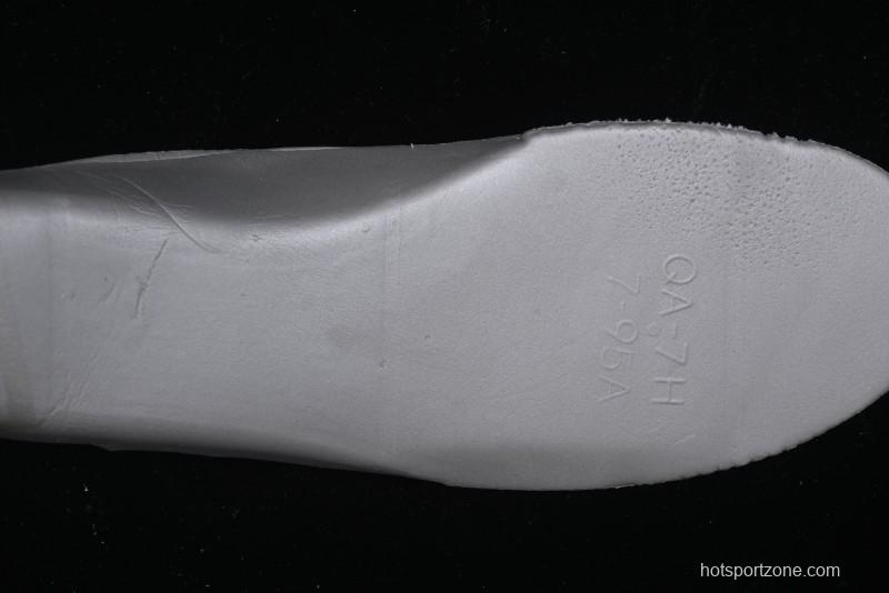 Nike Air Force 1 '07 Low Stone Island x Supreme Collaboration - Navy Blue & Off-White Low-Top Casual Sneakers - BB1616-302