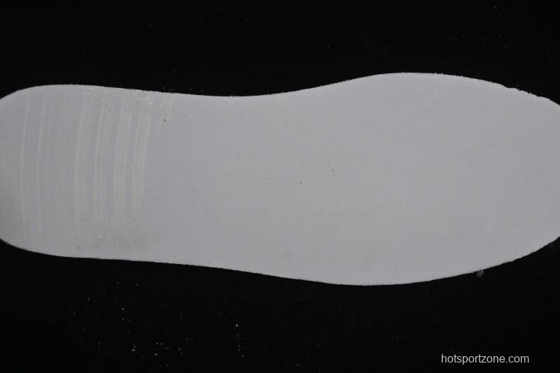 Nike SB Dunk Low Supreme x Stone Island Triple Collaboration - Strap Patch Gray Hook Anniversary High-End Custom Low-Top Casual Skate Shoes - YX5066-203