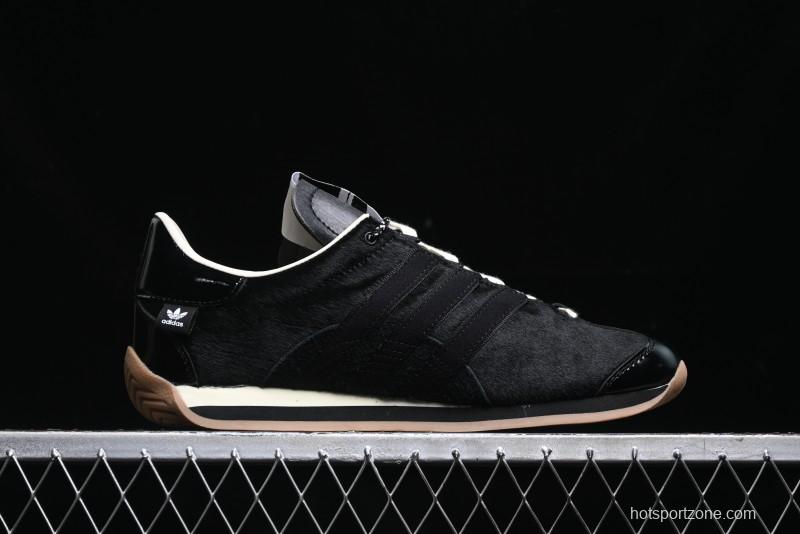 Adidas Wales Bonner x Ad Originals Country Fashion Casual Sneakers - JH9010